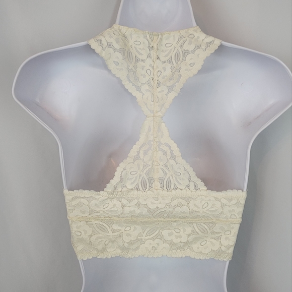 Free People Lace Bralette - Picture 3 of 5